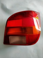 Lampa tylna prawa Ford Fiesta MK3 -91r kompletna