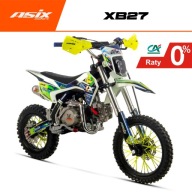 CROSS 125 ASIX XB27 90 110 MANUAL ROZRUSZNIK TRANSPORT RATY 0% +GRATISY