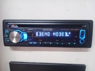 Kenwood KDC-4057U USB CD MP3 AUX Mega bass i dzwięk Radio Samochodowe