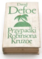 Przypadki Robinsona Kruzoe Daniel Defoe Wyd. IV, 1971 Książka dla młodzieży