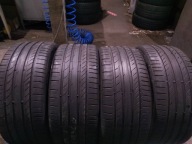 4x Continental ContiSportContact 5 255/40 R20 5,5-6,7mm