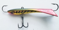 Jigging Rapala Snap Rap SNR-08 Gold Olive Tiger