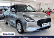 Suzuki Swift Premium 1.2 mild Hybrid 5MT SREBRNY 2024 DEMO 1.2 Hybryda
