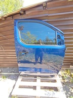 DRZWI PRZEDNIE PRAWE KOMPLETNE PEUGEOT EXPERT III 19R