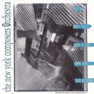 The New York Composers Orchestra-The Music By/New World