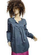 COS KOSZULA tunika z kieszeniami 34/36