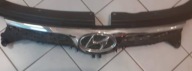HYUNDAI I10 HYUNDA I 10 I10 I-10 CHROM ATRAPA GRIl stan idealny