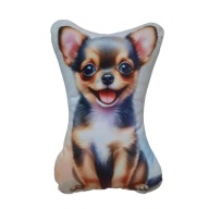 Poduszka kształtka przytulanka piesek Chihuahua