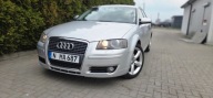 Audi A3 Sportback 1.8 TFSI 160KM Automat Alu Klima Import Raty Oplaty ASO
