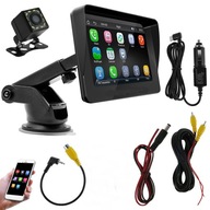 STACJA MULTIMEDIALNA RADIO MONITOR ANDROID AUTO CARPLAY KAMERA COFANIA