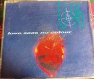 U 96 - Love Sees No Colour Maxi CD