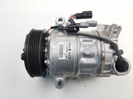 SPRĘŻARKA KLIMATYZACJI 1,5 dci renault megane scenic jak nowa