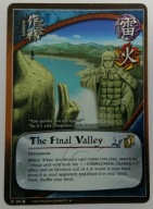 Karta Naruto CCG Mission The Final Valley - M-355