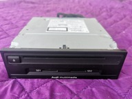 AUDI CZYTNIK NAWIGACJI SD MMI MULTIMEDIA KARTA