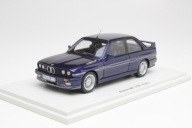 BMW Alpina B6 3.5S E30 1986 1/43 SPARK S2805