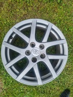 FELGA TOYOTA verso 7JX17 ET39 5X114,3 szara