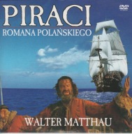 Piraci płyta DVD