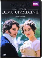 Duma i uprzedzenie płyta DVD FOLIA