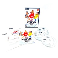 PREMIEROWE POLSKIE WYDANIE FIFA FOOTBALL 2004 / 04 PC PL