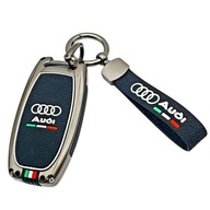 ETUI NOWOCZESNA OBUDOWA Z BRELOCZKIEM AUDI A4 A5 A6 A7 A8 Q5 S4 S5