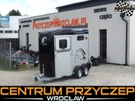 Cheval Liberte TOURING ONE RAMPA TRAP Nowa, Stan Idealny, DMC: 1100 - 1600