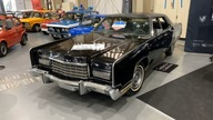 Lincoln Continental AMERICAN GANGSTER 1973