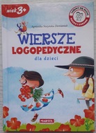 Wiersze logopedyczne dla dzieci 3+