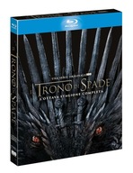 Gra o Tron Sezon 8 (Il Trono di Spade Stagione 8) BLU-RAY