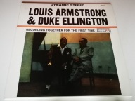 LOUIS ARMSTRONG & DUKE ELLINGTON - RECORDING TOGETHER FOR THE FIRST TIME