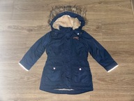 Kurtka dłuższa zimowa Pocopiano 98cm