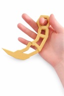 Keyrambit Roblox Rivals Złota Plastikowa Replika z gry Bezpieczna Zabawka