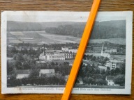 Międzylesie Kościół Ewangelicki Dworzec PKP Fabryka firan Kłodzko Bystrzyca