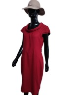 WAREHOUSE SUKIENKA wełniana biurowa 40