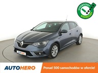 Renault Megane klimatyzacja automatyczna,