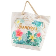 TORBA PLAŻOWA DUŻA SUMMER