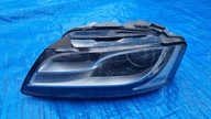 LAMPA LEWA LEWY BI XENON AUDI A5 S5 8T 8T0941003AK
