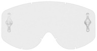 SCOTT 80's Recoil XI Szybka do gogli Clear WORKS przeźroczysta piny