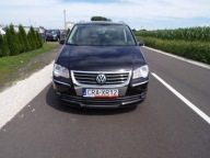 VOLKSWAGEN TOURAN 1.4 140 KM SKÓRA ALU Z NIEMIEC