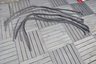 BMW E31 840 850 USZCZELKA PODSUFITKI RANTU DACHU