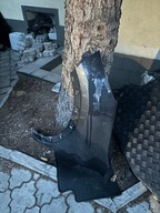 KIA NIRO BŁOTNIK PRZEDNI LEWY