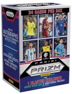 BOX KART PIŁKARSKICH 2023/24 Panini Prizm Copa America Soccer Messi, Neymar