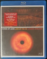 Kings of Leon live at the O2 London England bluray