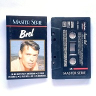Jaques Brel – Master Serie