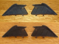 Citroen C5 III X7 Zaślepka lewa przy halogenie zderzak przód 9682247177