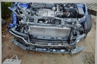 pas przedni wzmocnienie honda civic X 1.6 DTEC 2019