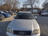Audi A6 C5 Przednie Lampy Soczewka.Lift.