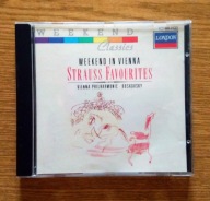 Johann Strauss Boskovsky – Weekend In Vienna - CD