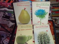 Grochola zestaw 4x: Nigdy w życiu, Ja wam pokażę, A nie mówiłam, Serce na