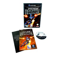 STAR WARS BOUNTY HUNTER NINTENDO GAMECUBE NGC PREMIEROWE WYDANIE PAL ENG