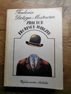 KSIĄŻKA Znachor. Profesor Wilczur - Tadeusz Dołęga-Mostowicz